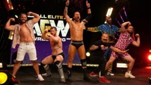 Big Change Made To AEW Dynamite Ten-Man Tag Team Match