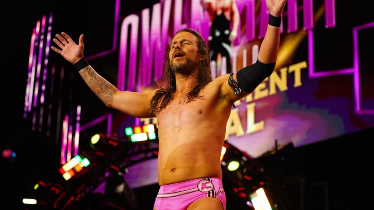 Adam Cole Reveals AEW Return Feelings & Future