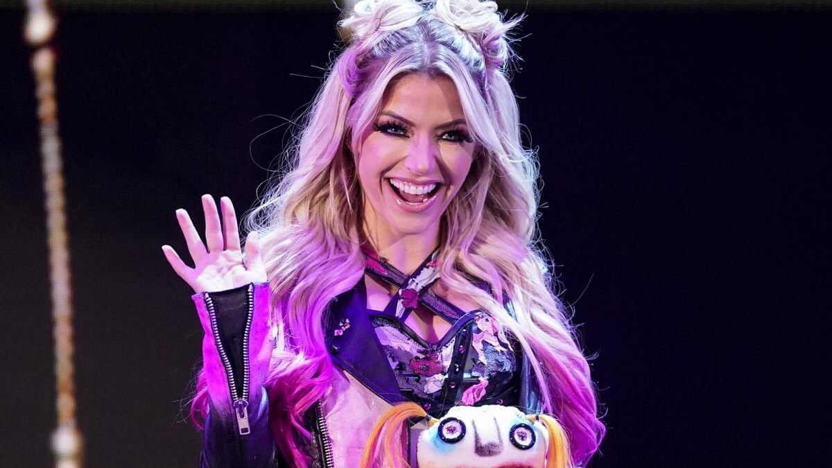 Alexa Bliss Shares The Origin Story Of The Lilly Doll