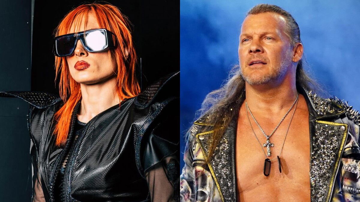 Becky Lynch vs. Chris Jericho on Twitter – TPWW