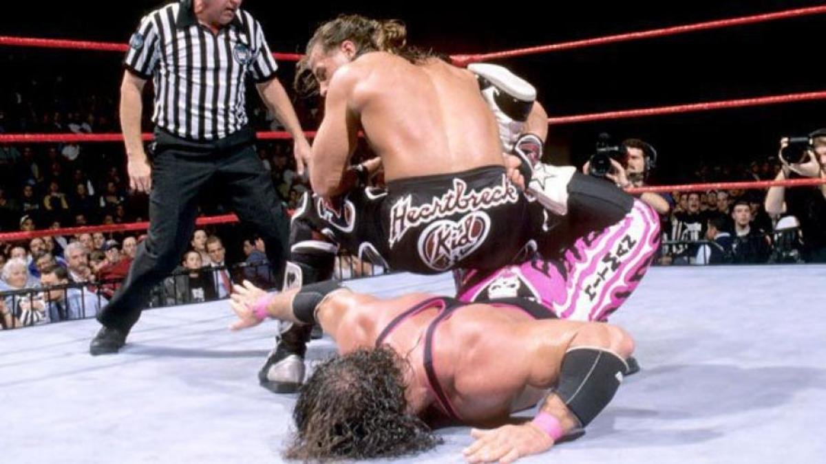 Jim Ross Details Backstage Atmosphere Following Montreal Screwjob