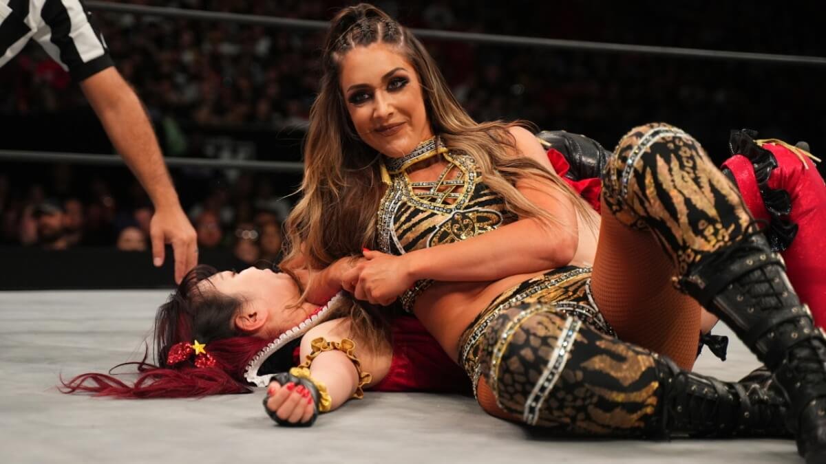 What Britt Baker Has To Say About The Rest Of The AEW Women’s Division