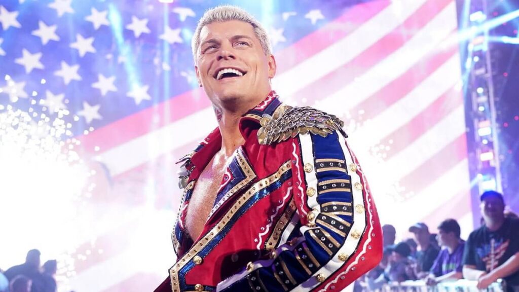 Cody Rhodes
