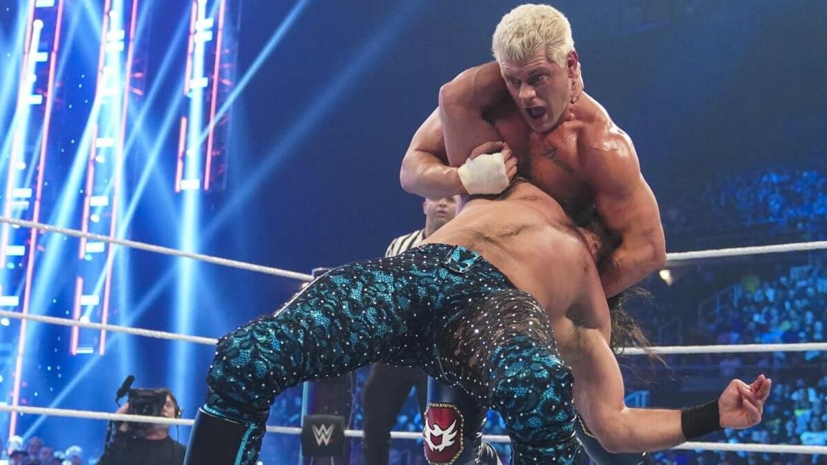 Cody Rhodes Teases His Next Move Following WrestleMania Backlash