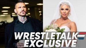 Corey Graves Addresses Recent Dana Brooke Controversy (Exclusive)