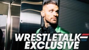 Corey Graves Interested In Transitioning Into New Backstage Role (Exclusive)