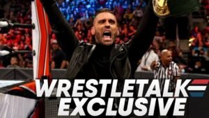 Corey Graves On Getting ‘Yelled At’ By Vince McMahon, Working With Different Commentary Partners (Exclusive)