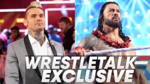 Corey Graves Reveals He Helped Name Roman Reigns (Exclusive)