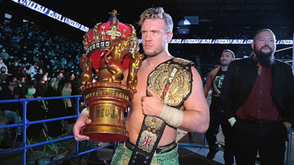 8 NJPW Best of Super Junior Participants Who Made The Successful Move to Heavyweight