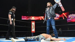 Top 5 Moments From NJPW Wrestling Dontaku 2022