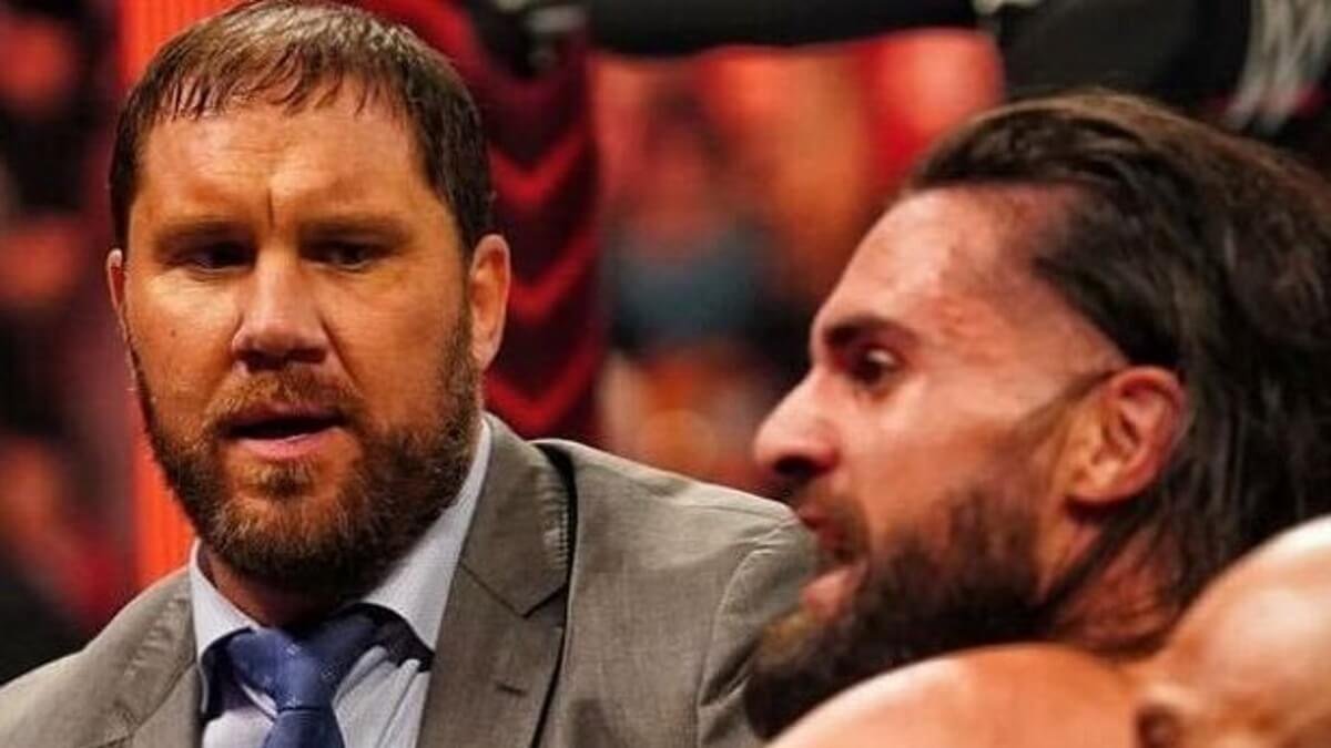 Curtis Axel Officially Hired By WWE As Producer
