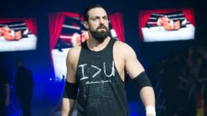 Damien Sandow Trends For Hilarious Reason During WWE Raw