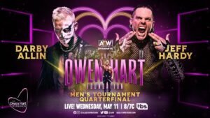 AEW Dynamite Live Results - May 11, 2022