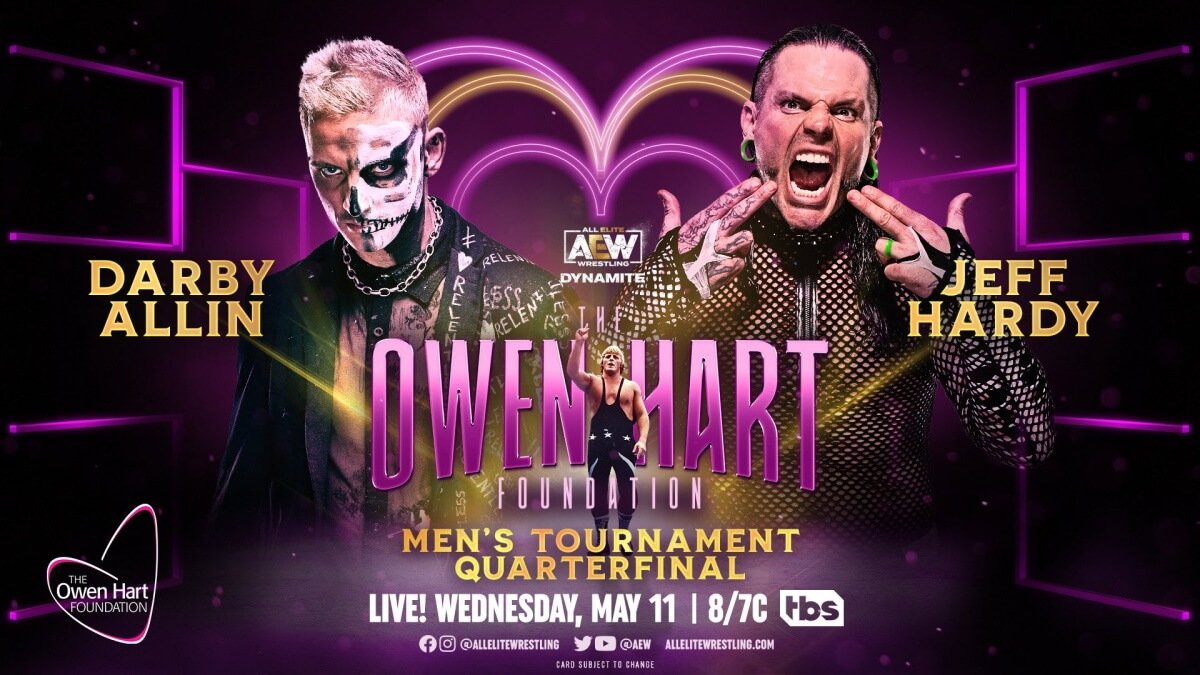 AEW Dynamite Live Results – May 11, 2022