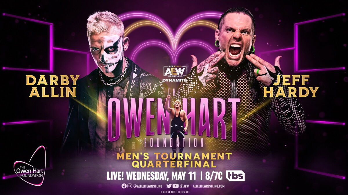 AEW Dynamite Live Results – May 11, 2022