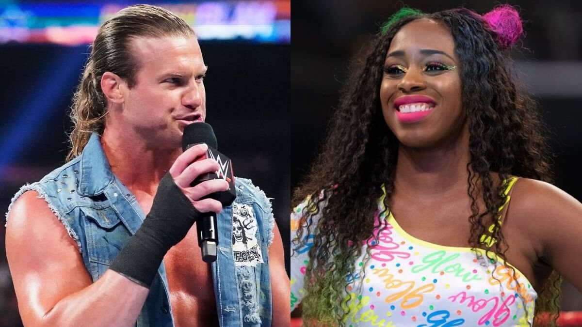 Dolph Ziggler Goes Public With Support For Naomi Amidst WWE Controversy