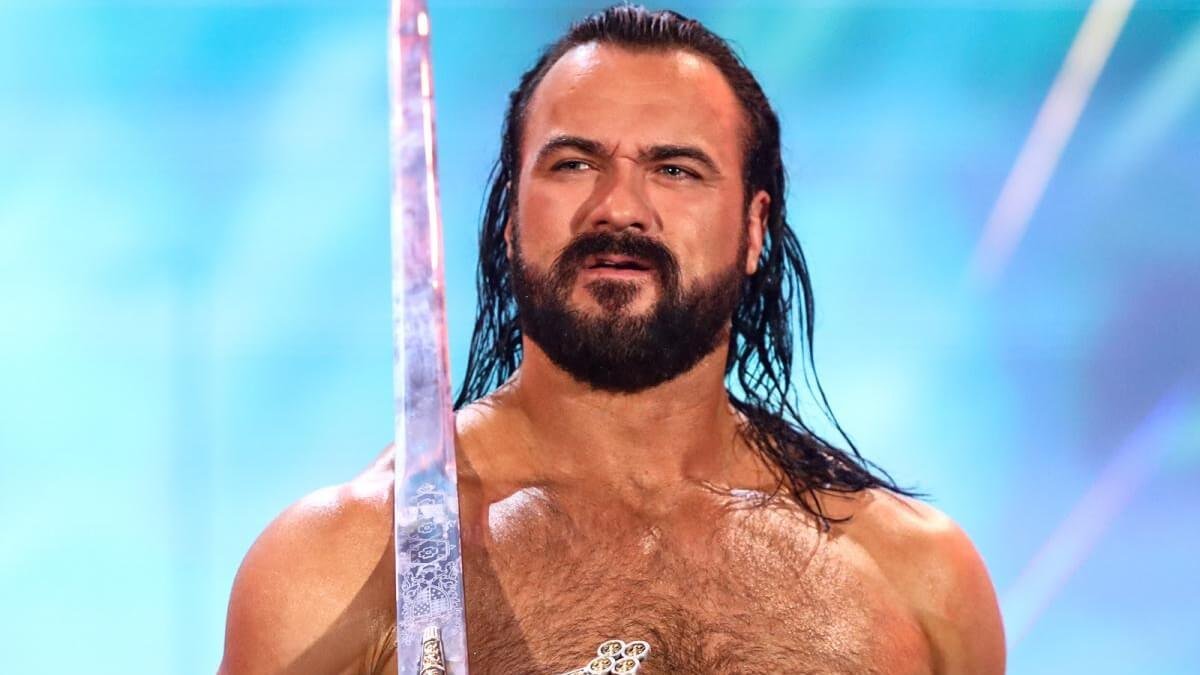 Drew McIntyre Pitched To Have A Match With Triple H At WrestleMania