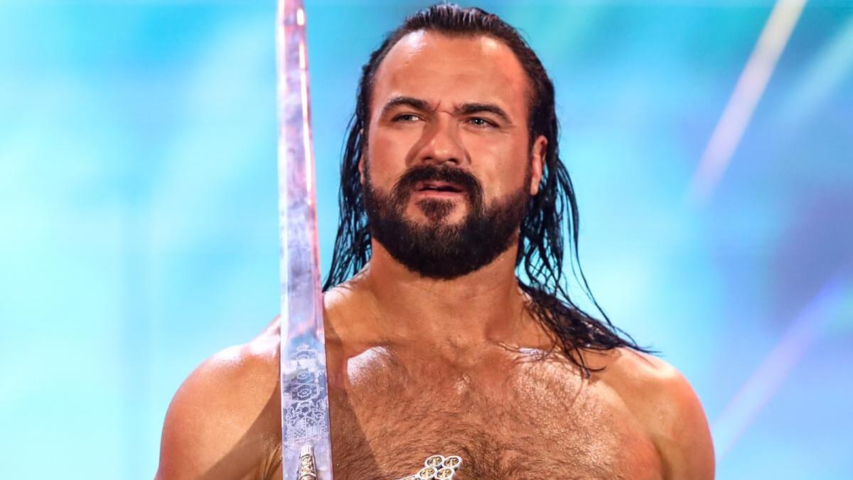 Third WWE Superstar Joins Drew McIntyre & Becky Lynch in Blacking