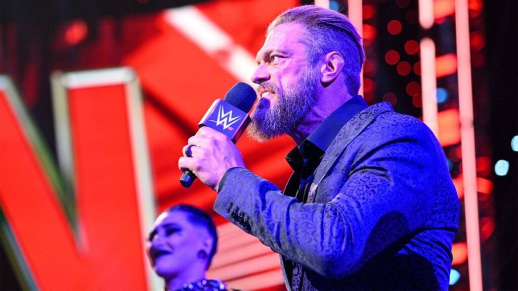 Major Change To Edge WWE Status After Judgment Day Implosion
