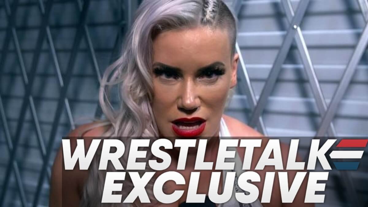 Taya Valkyrie Opens Up About Ageism Following WWE Release (Exclusive)