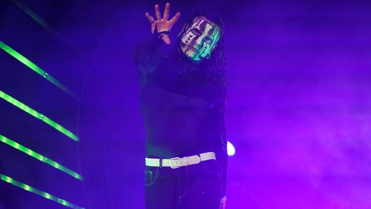 Positive Update On Jeff Hardy’s Progress