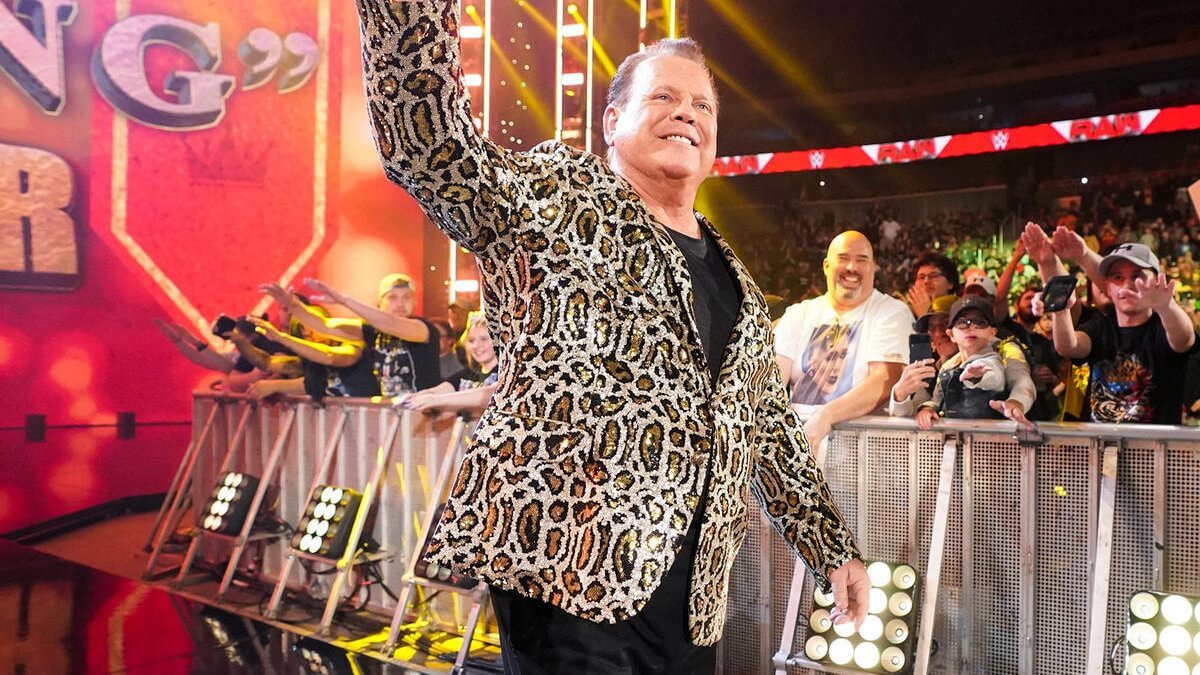 WWE Hall Of Famer Didn’t Particularly Care For Jerry Lawler’s One Liners