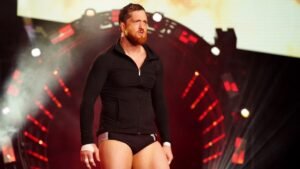 Kyle O'Reilly Reveals When His AEW Contract Expires
