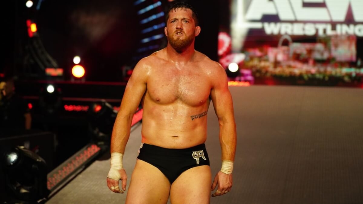 Top AEW Star Provides Injury Update On Kyle O’Reilly