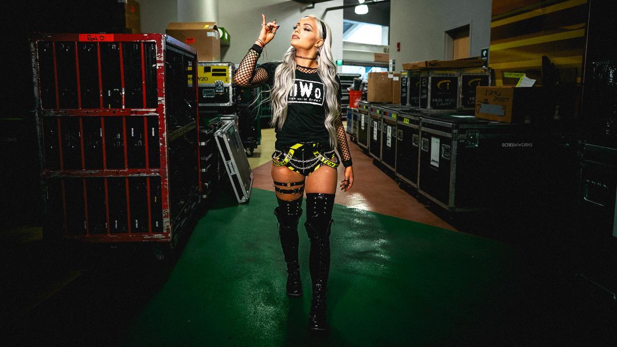 Liv Morgan Forms Alliance With AJ Styles & Finn Balor On Raw