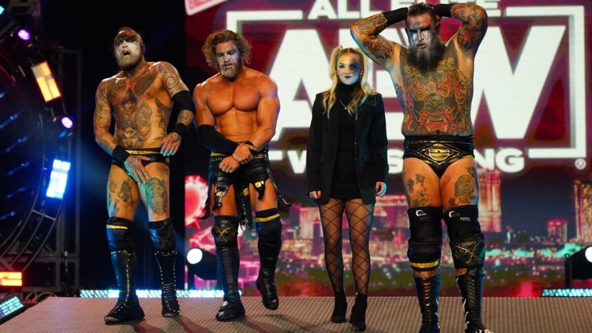 Potential New AEW House Of Black Members Revealed?