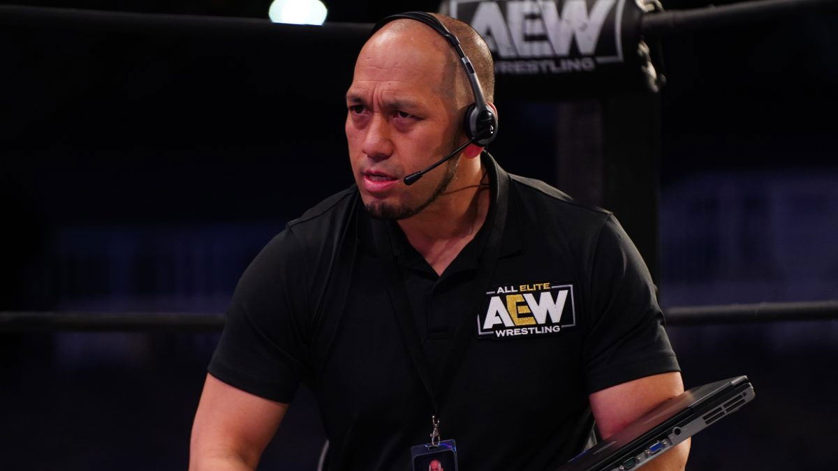 Michael Nakazawa Has Interesting New Role In AEW