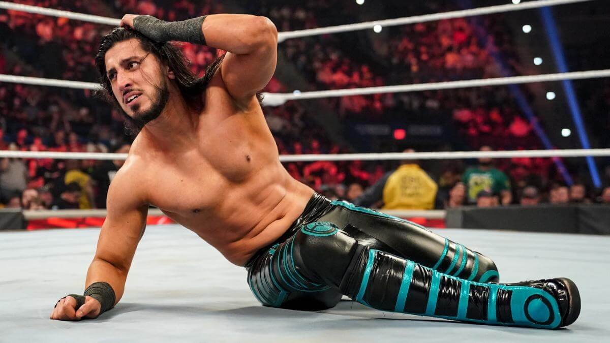 Mustafa Ali Reacts To Hometown Loss At WWE Hell In A Cell