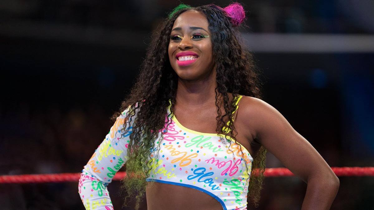 Naomi Confirms WWE Departure?