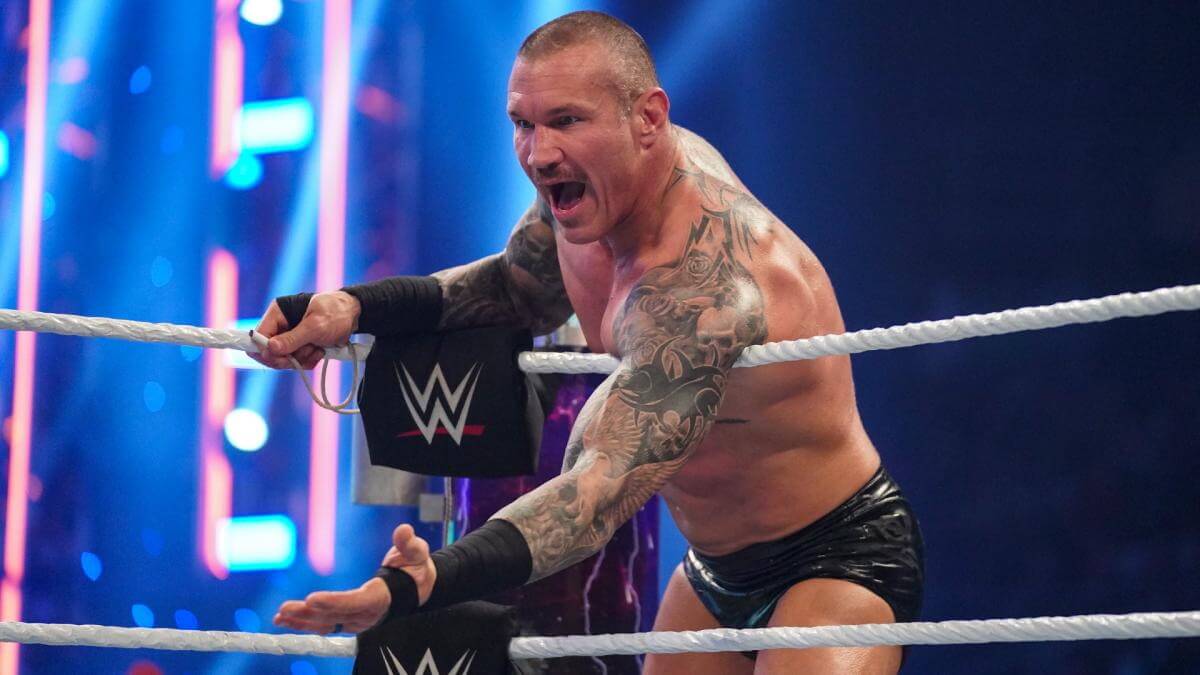 Randy Orton Wwe Return 2024 Gwenny Shelbi