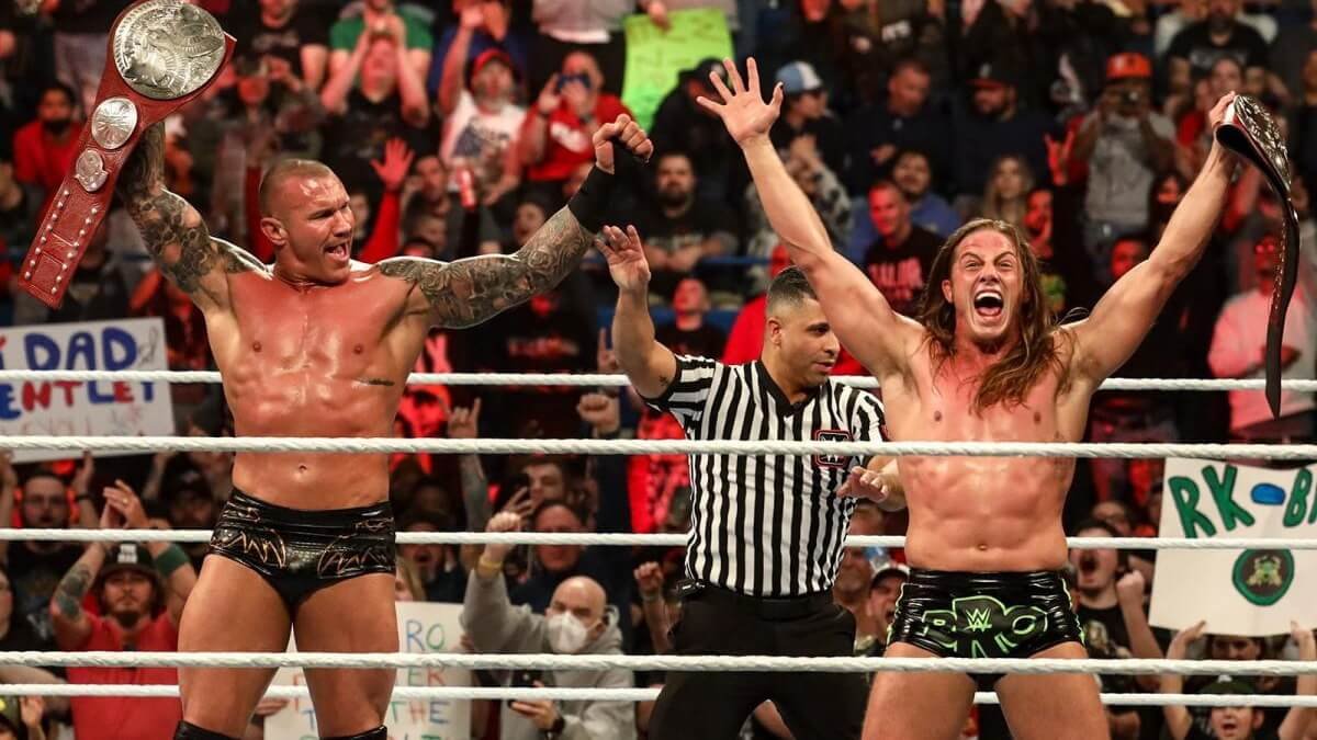 RK-Bro Segment & Butch Match Set For SmackDown