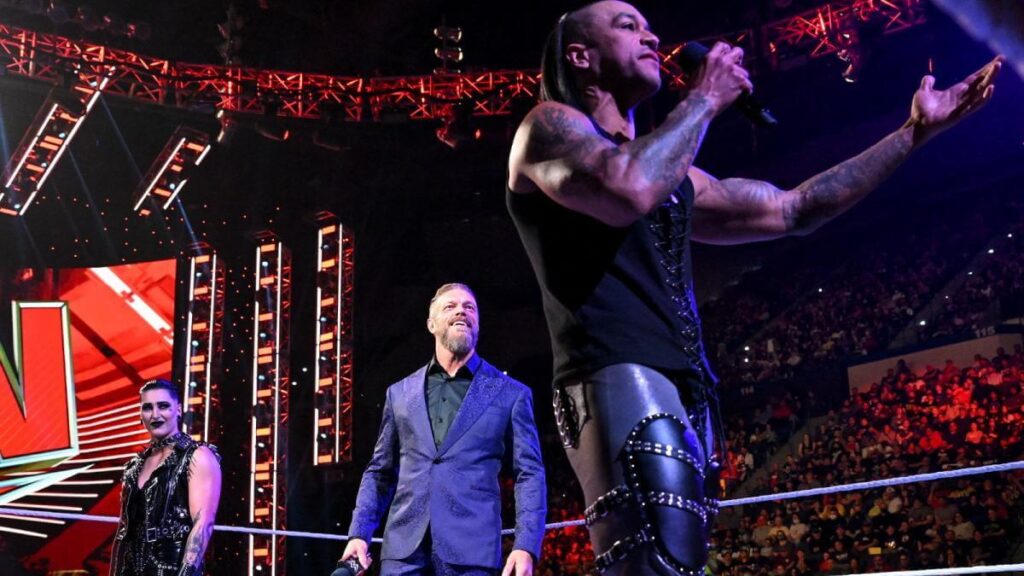 Edge’s Latest Judgment Day Member Tease Is A Current Rival
