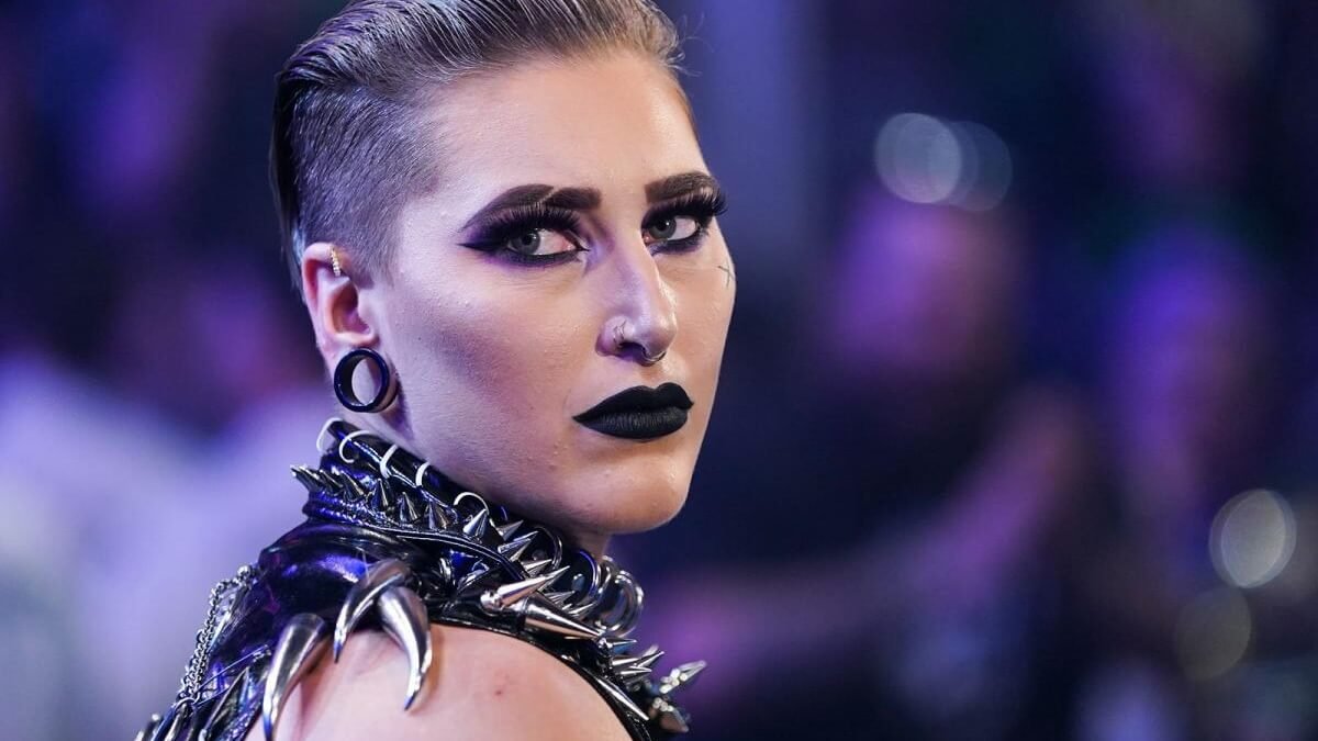 Rhea Ripley Breaks Silence After Being Pulled From WWE Money In The Bank