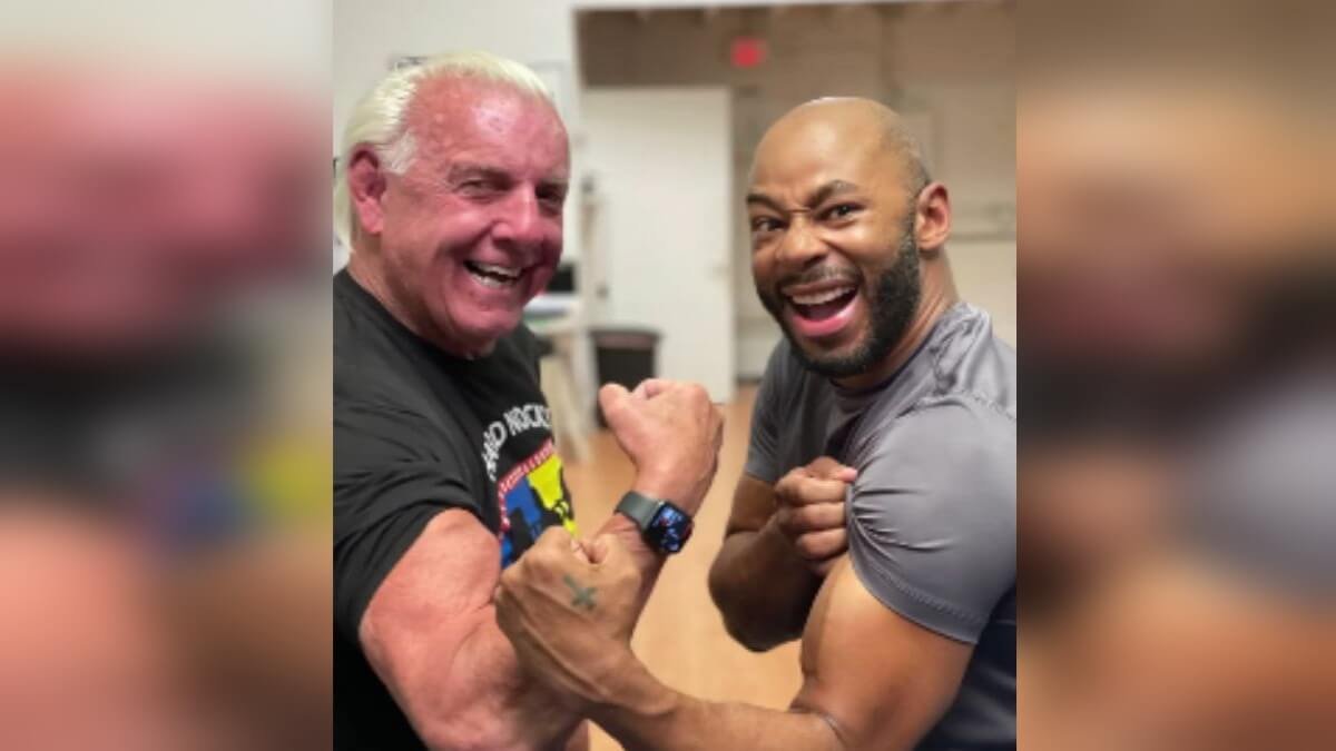 Ric Flair Claims Jay Lethal Has An Attitude And Won’t Be Involved At Retirement Show