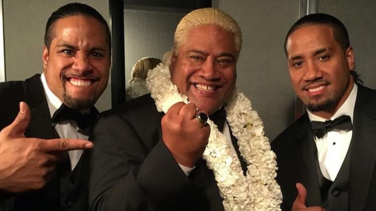 Rikishi Reveals Moment His Outlook On Life Changed