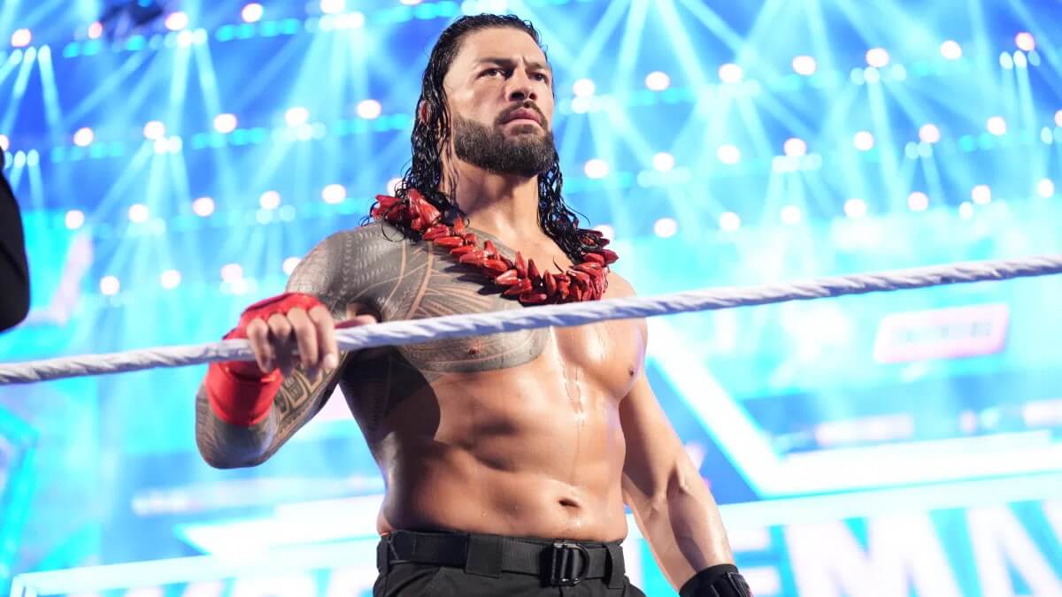 Wwe Money In The Bank 2025 Roman Reigns