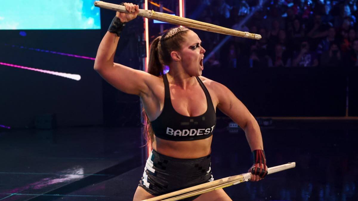 Ronda Rousey To Make Change To Their Look Ahead Of October 7 SmackDown