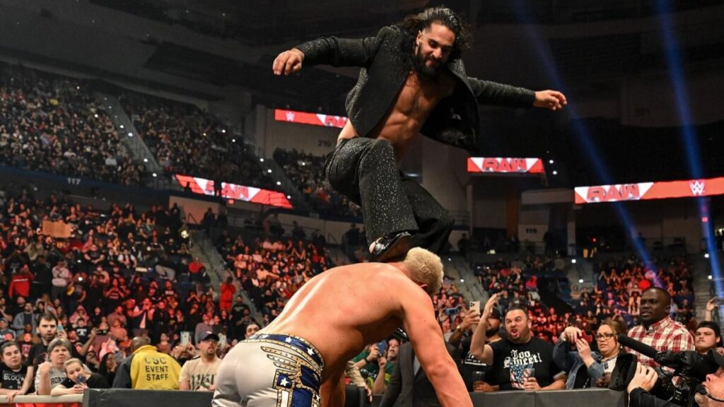 Cody Rhodes Vs Seth Rollins Hell In A Cell Match Officially Set For Hell In A Cell