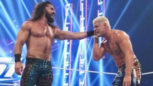 Cody Rhodes Praises WWE WrestleMania Backlash As A 'Wrestling Card'