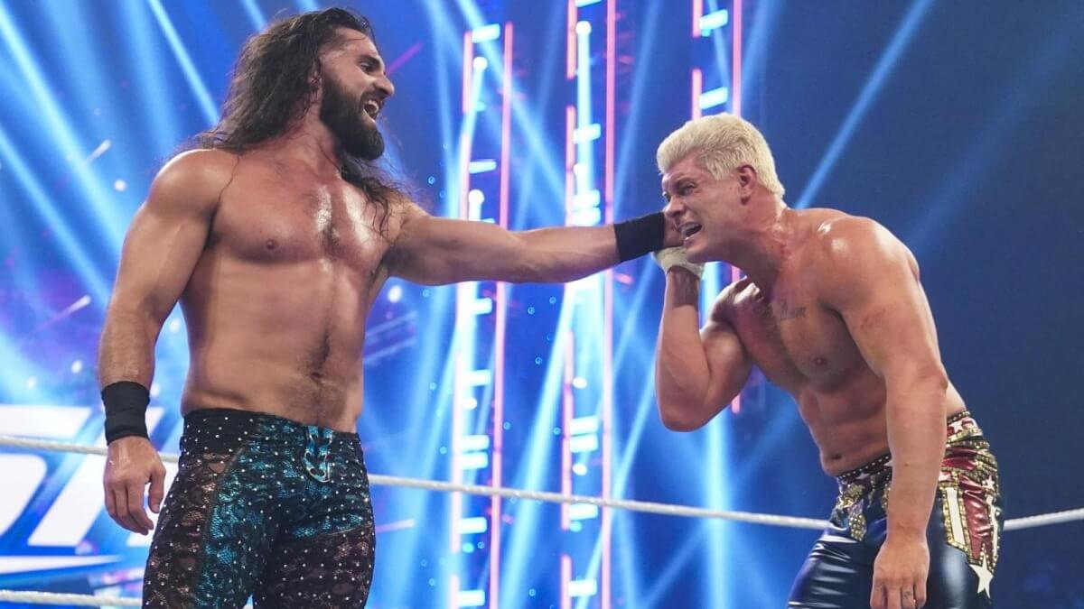 Cody Rhodes Praises WWE WrestleMania Backlash As A ‘Wrestling Card’