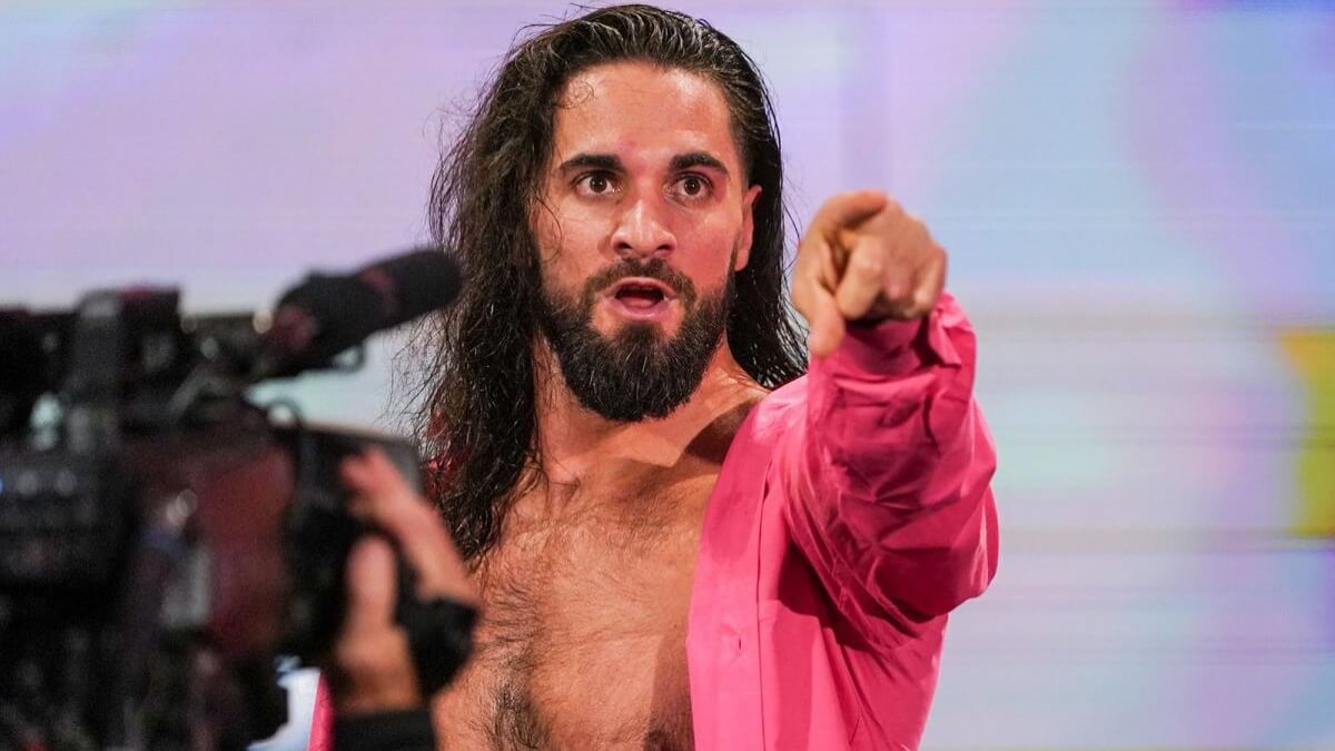 Mick Foley Calls ‘Unglued’ Seth Rollins ‘Absolutely Brilliant’