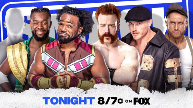 WWE SmackDown Live Results – May 27, 2022