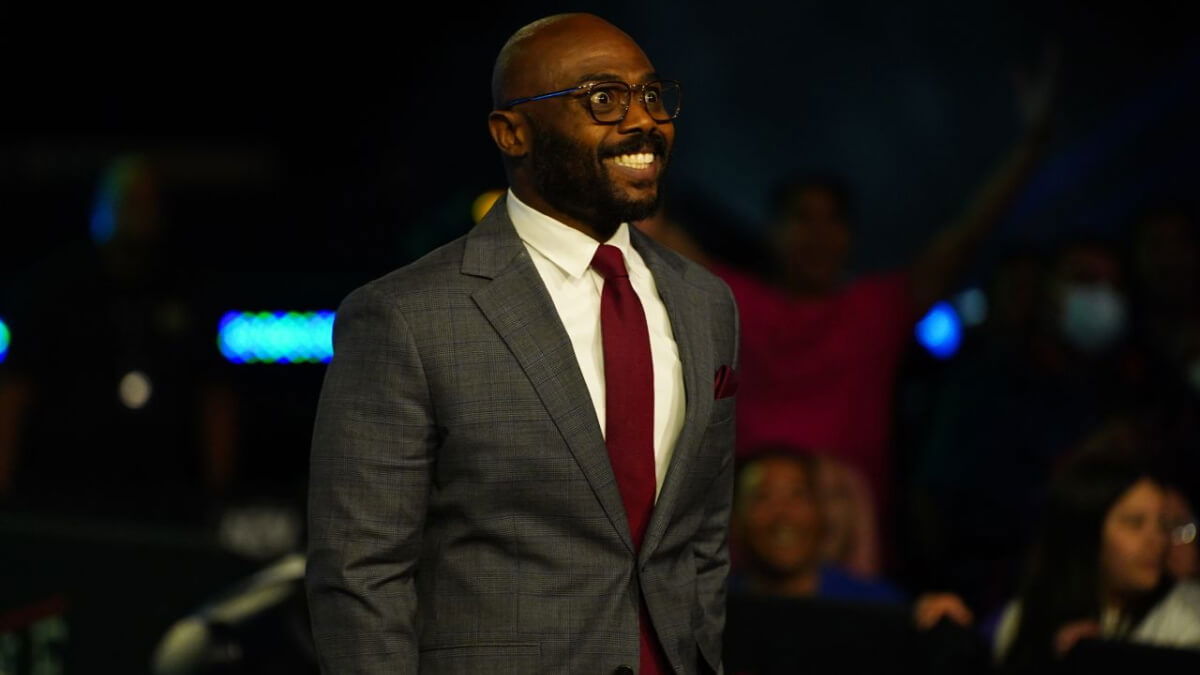 AEW Star Discusses Joining The Firm & Aligning With Stokely Hathaway