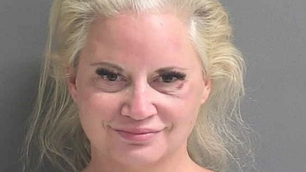 ‘Sunny’ Tammy Sytch Bonded Out Of Jail After DUI Manslaughter Charge