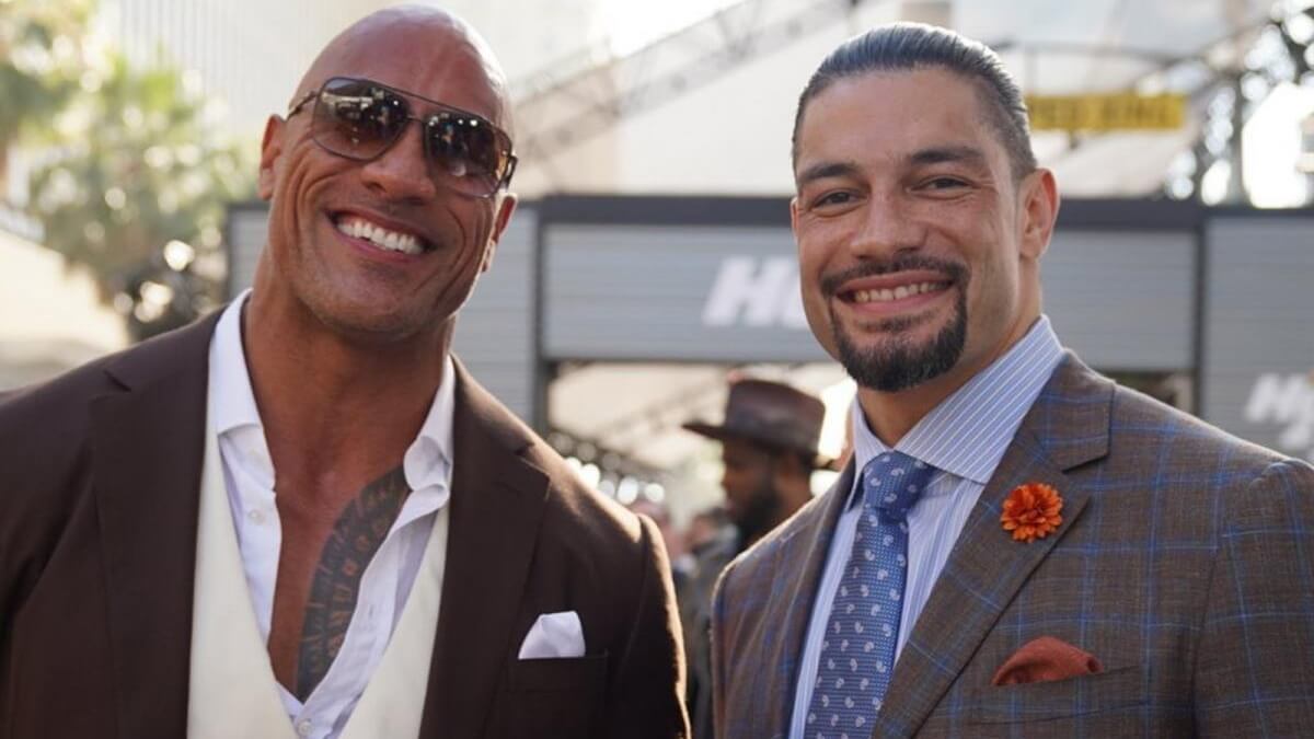 Promising News For WWE Regarding The Rock Potentially Returning