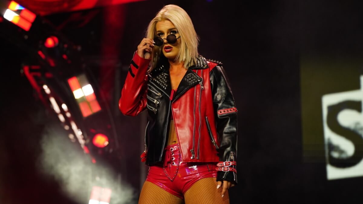 Toni Storm Reveals Her True Thoughts On AEW Women’s Division